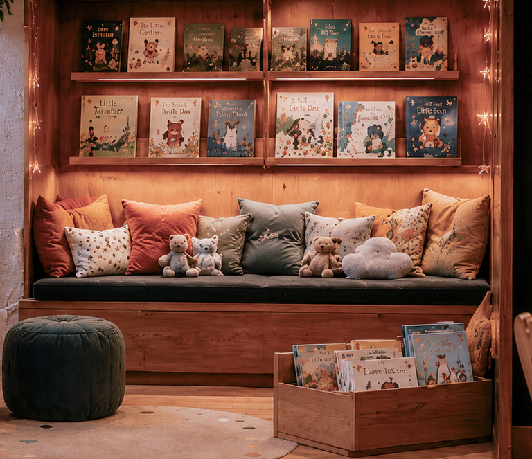 Дитячі книги