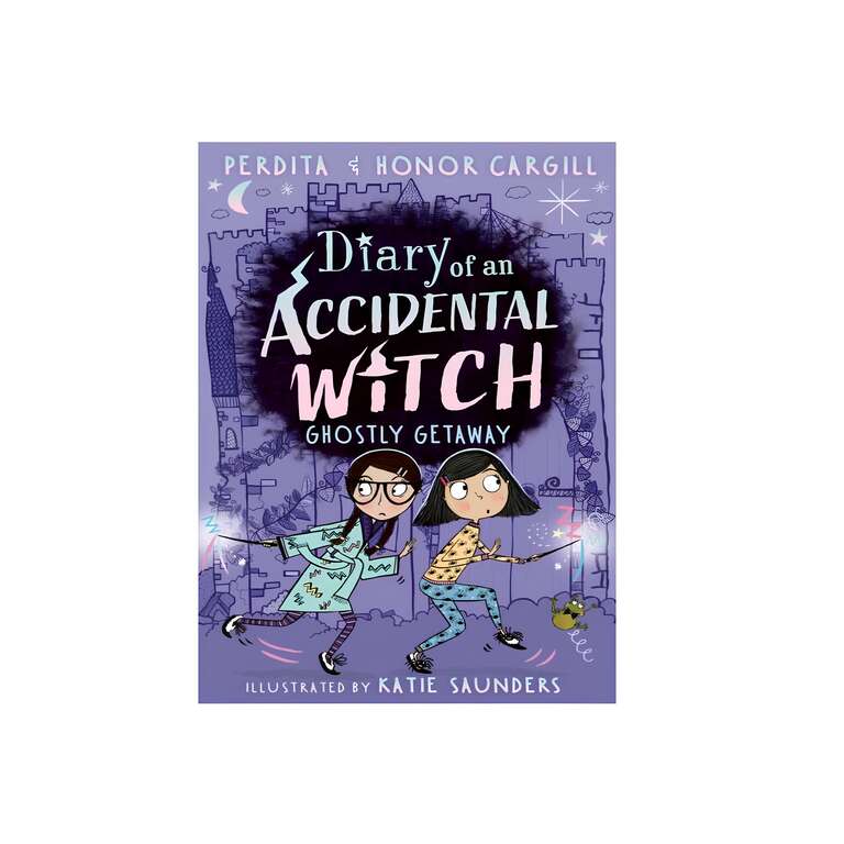 Diary of an Accidental Witch