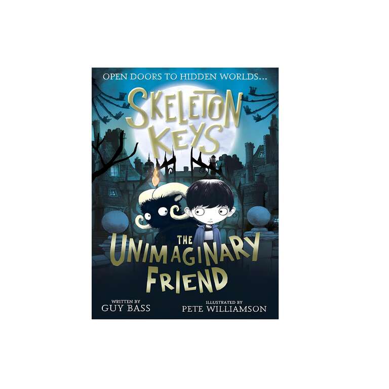 Skeleton Keys: The Unimaginary Friend