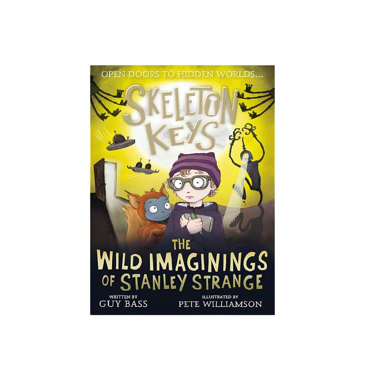 Skeleton Keys: The Wild Imaginings