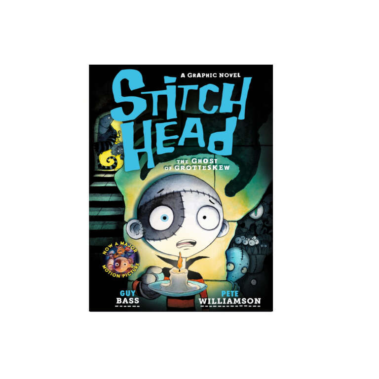 Stitch Head: The Ghost of Grotteske