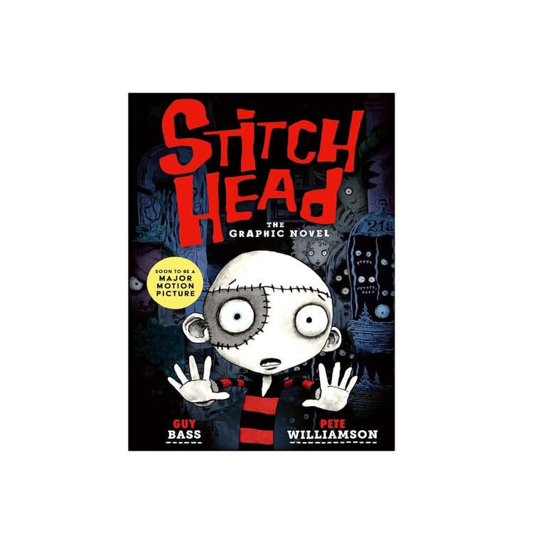 Stitch Head: The Graphic Novel