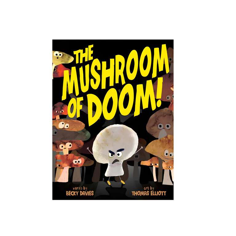 Mushroom of Doom!